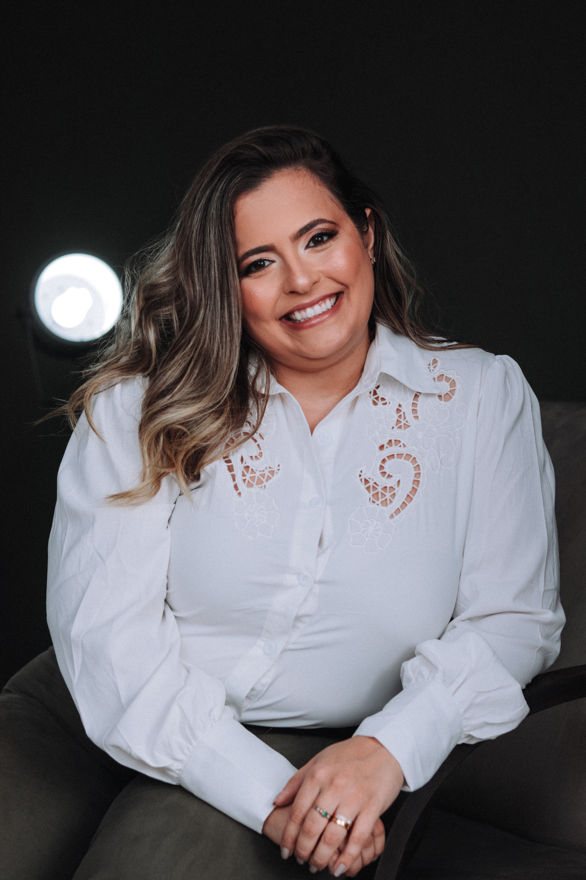 Fisioterapeuta Dra. Marina Maritsa Carvalho